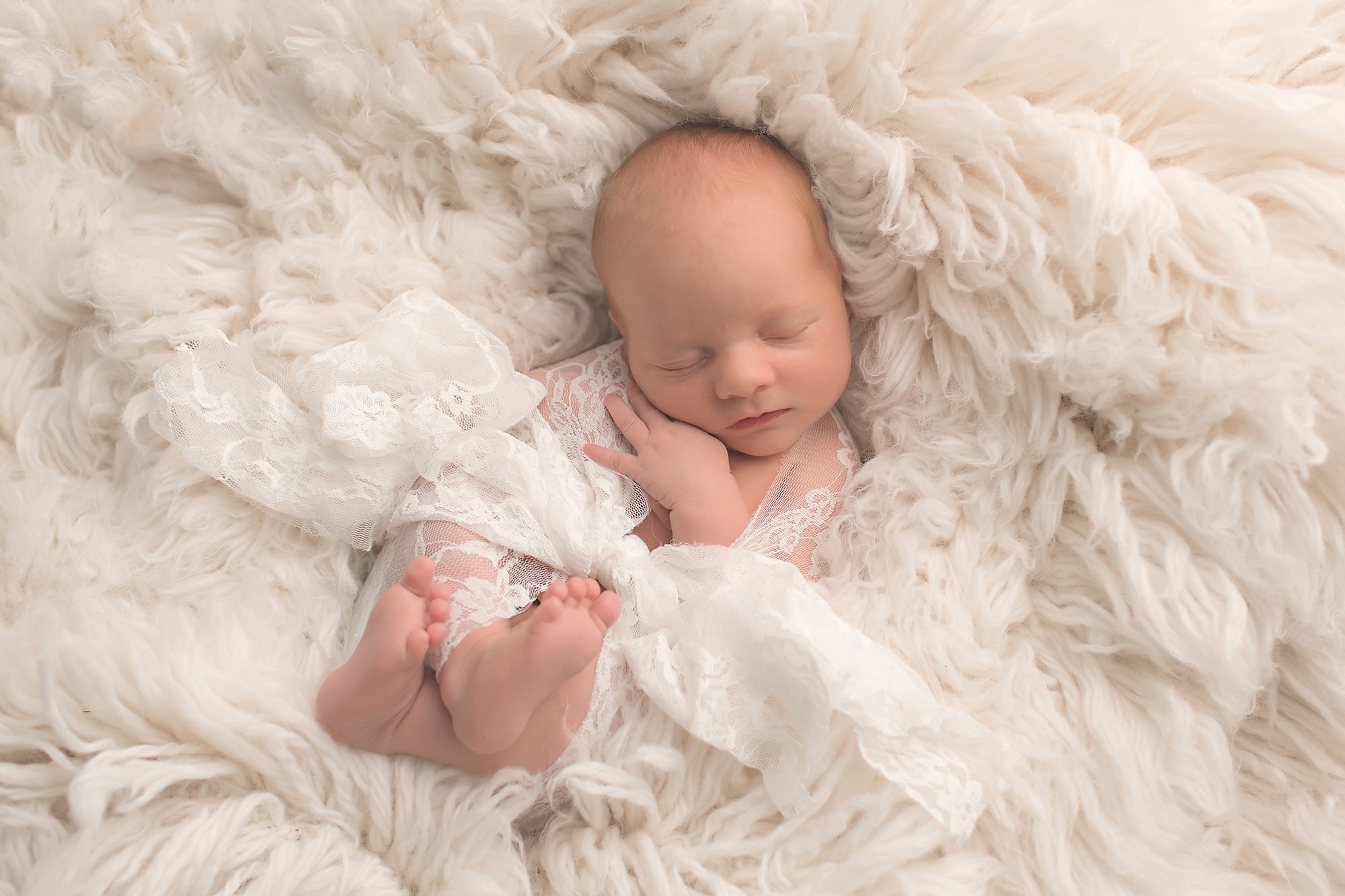 arlington newborn photographer