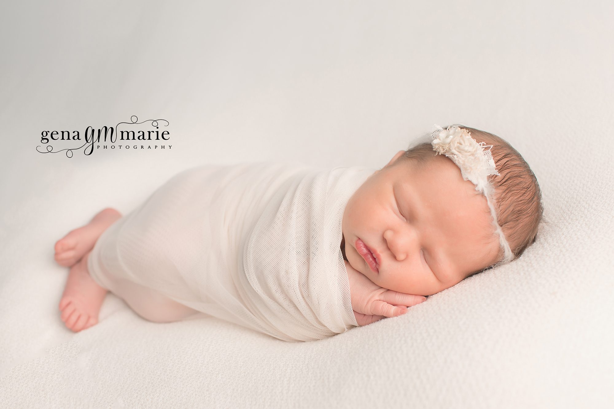 brand new baby girl {gilbert newborn photographer}