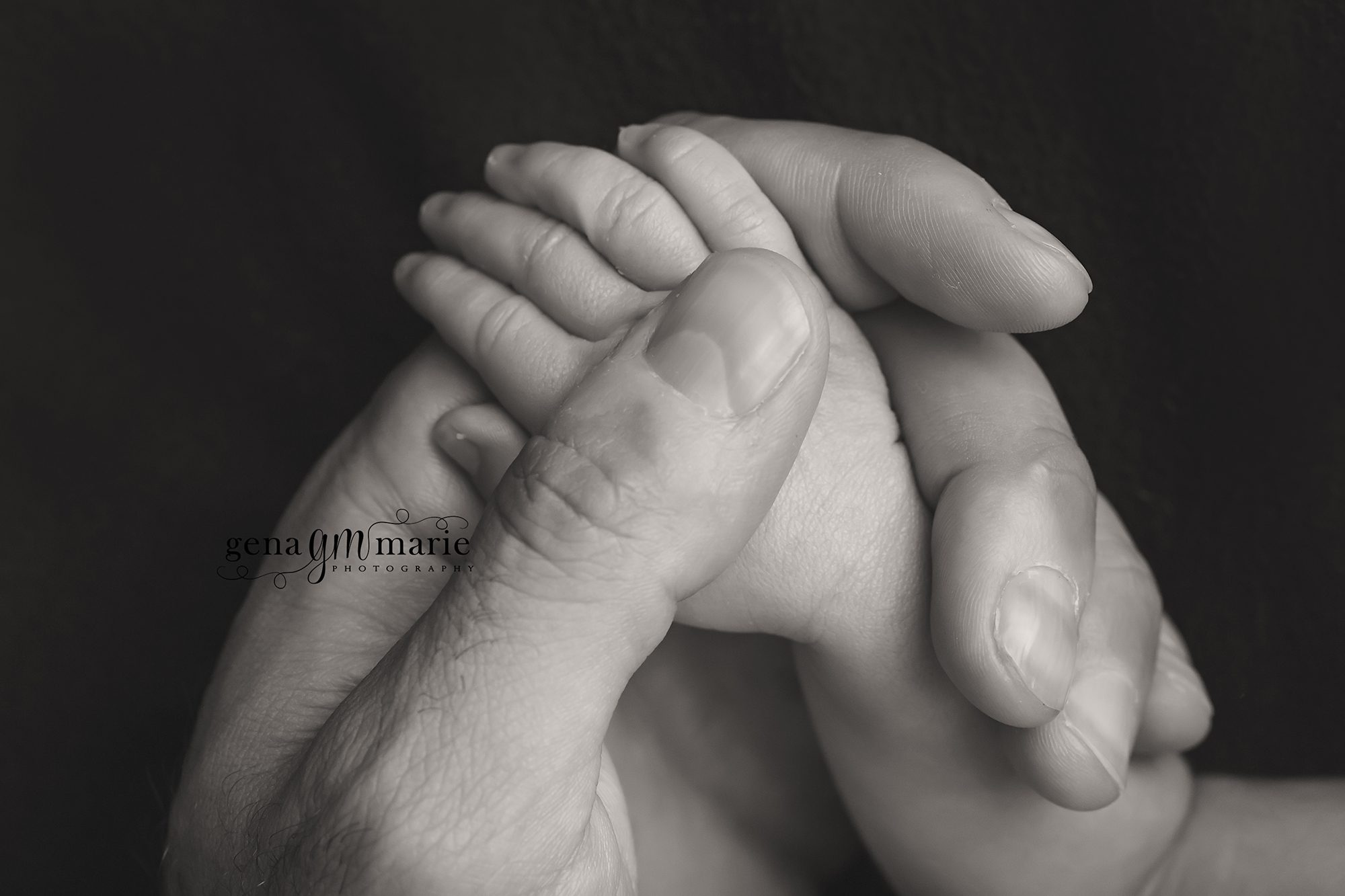 newborn boy - dc newborn photographer