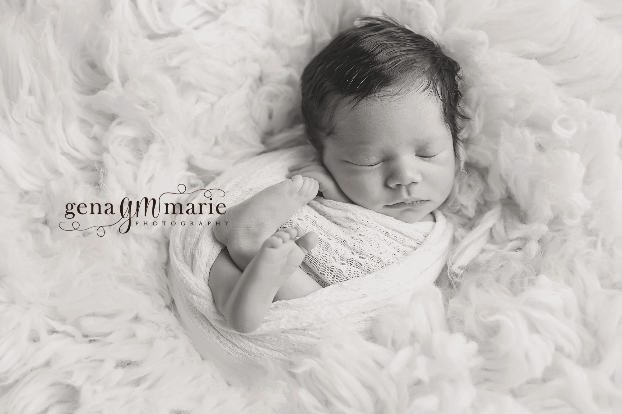 heart shines { chandler newborn photography}