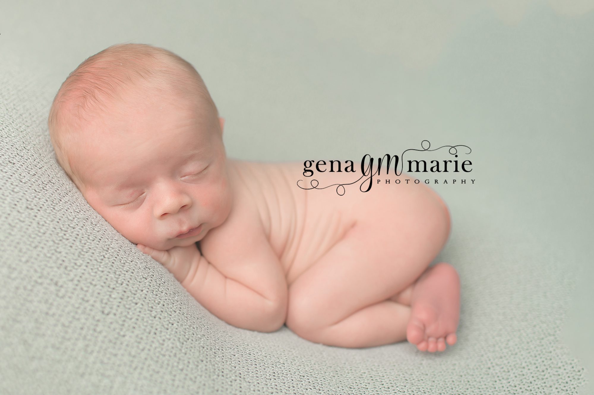 bundle of joy - alexandria newborn photographer