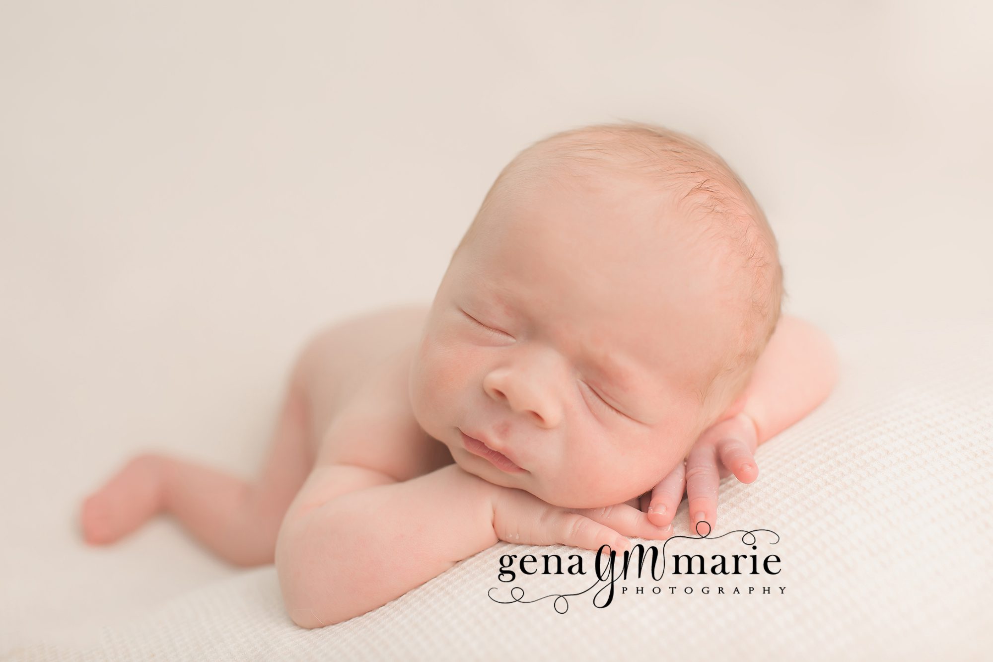 bundle of joy - alexandria newborn photographer