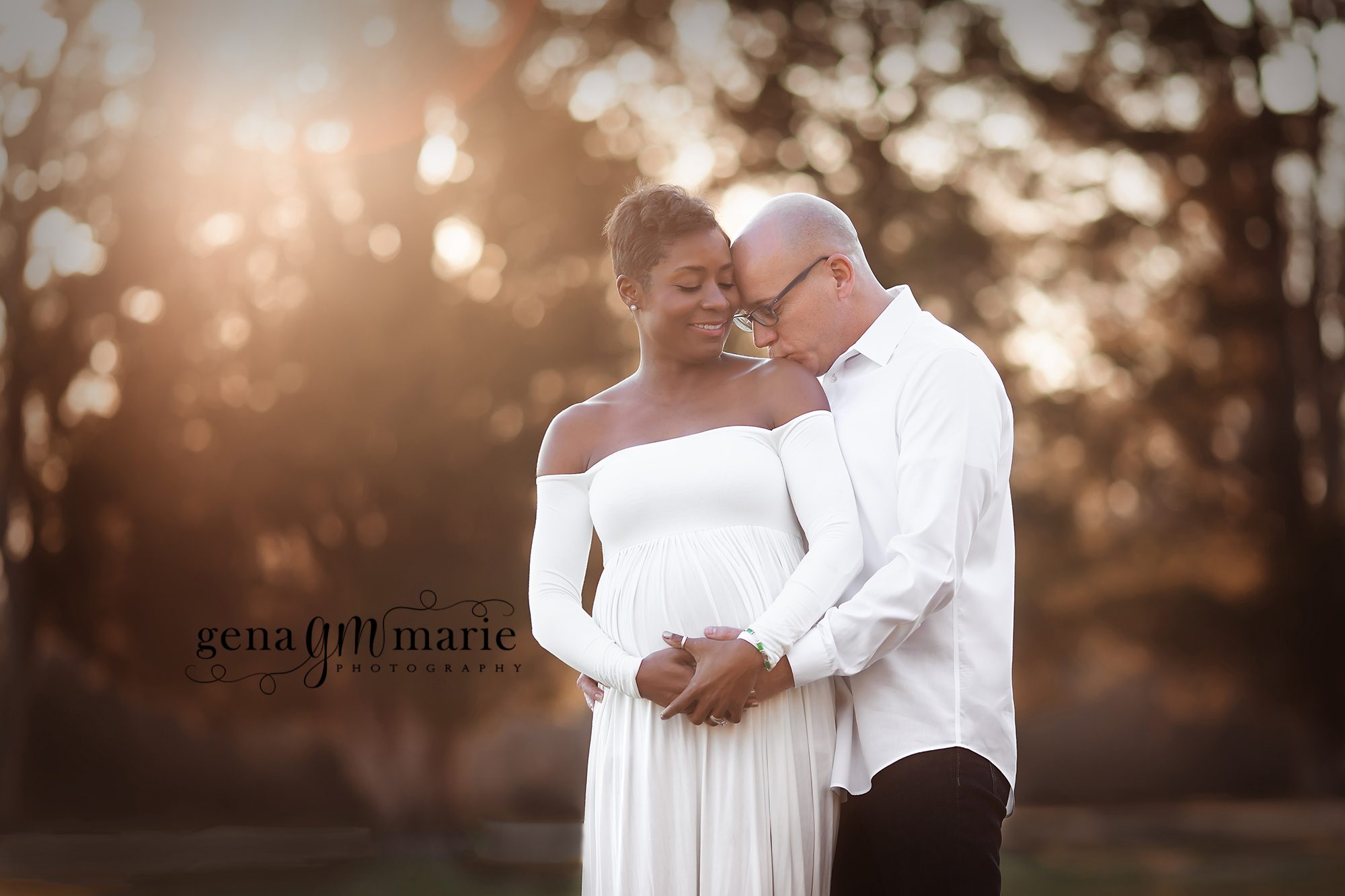 baby boy on the way {washington dc maternity photographer}