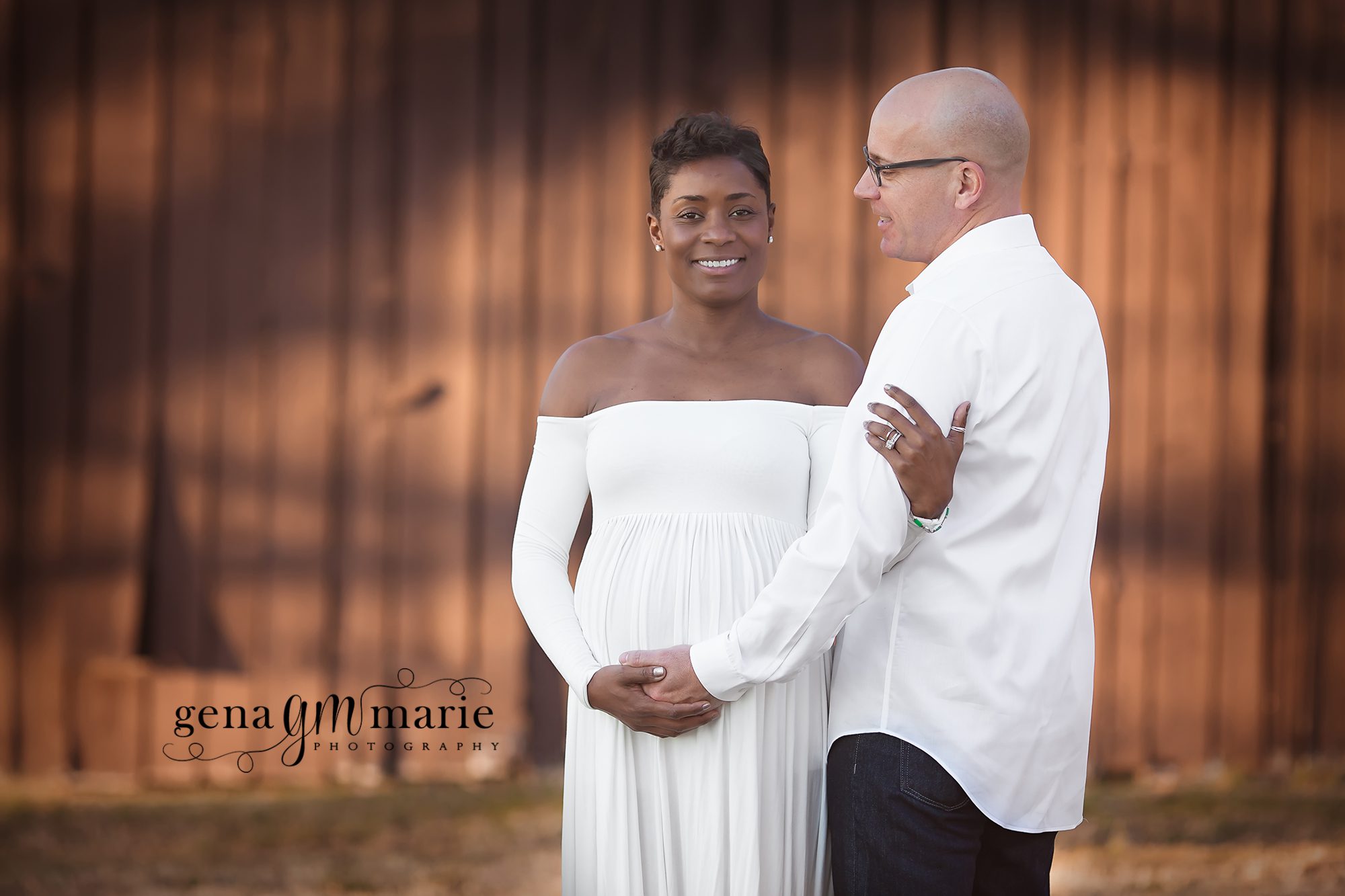 baby boy on the way {washington dc maternity photographer}