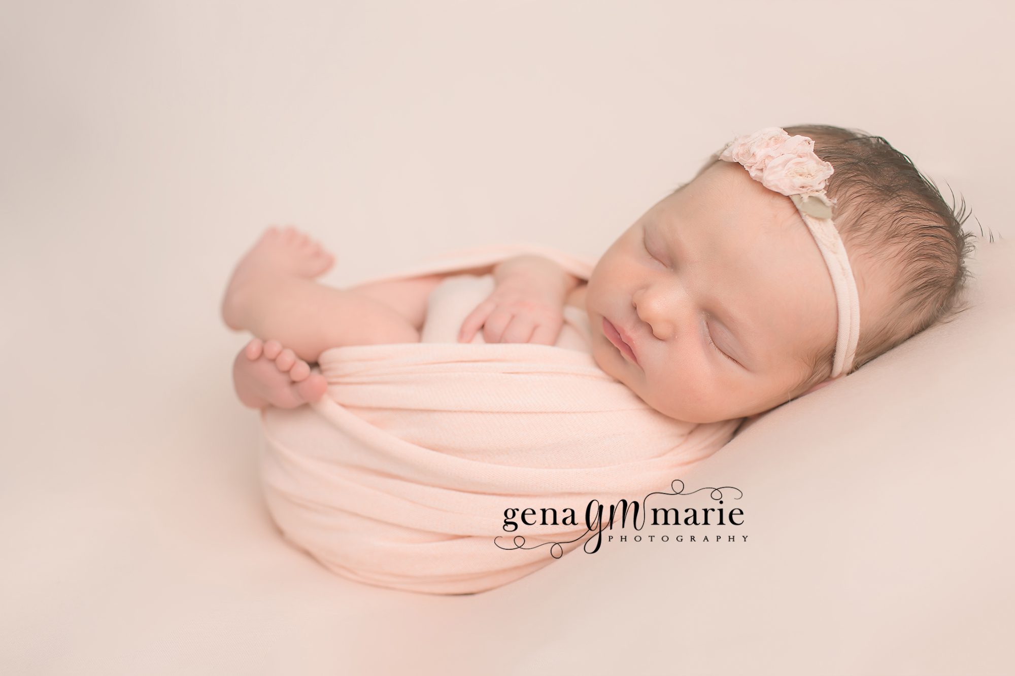 newborn baby girl - washington dc