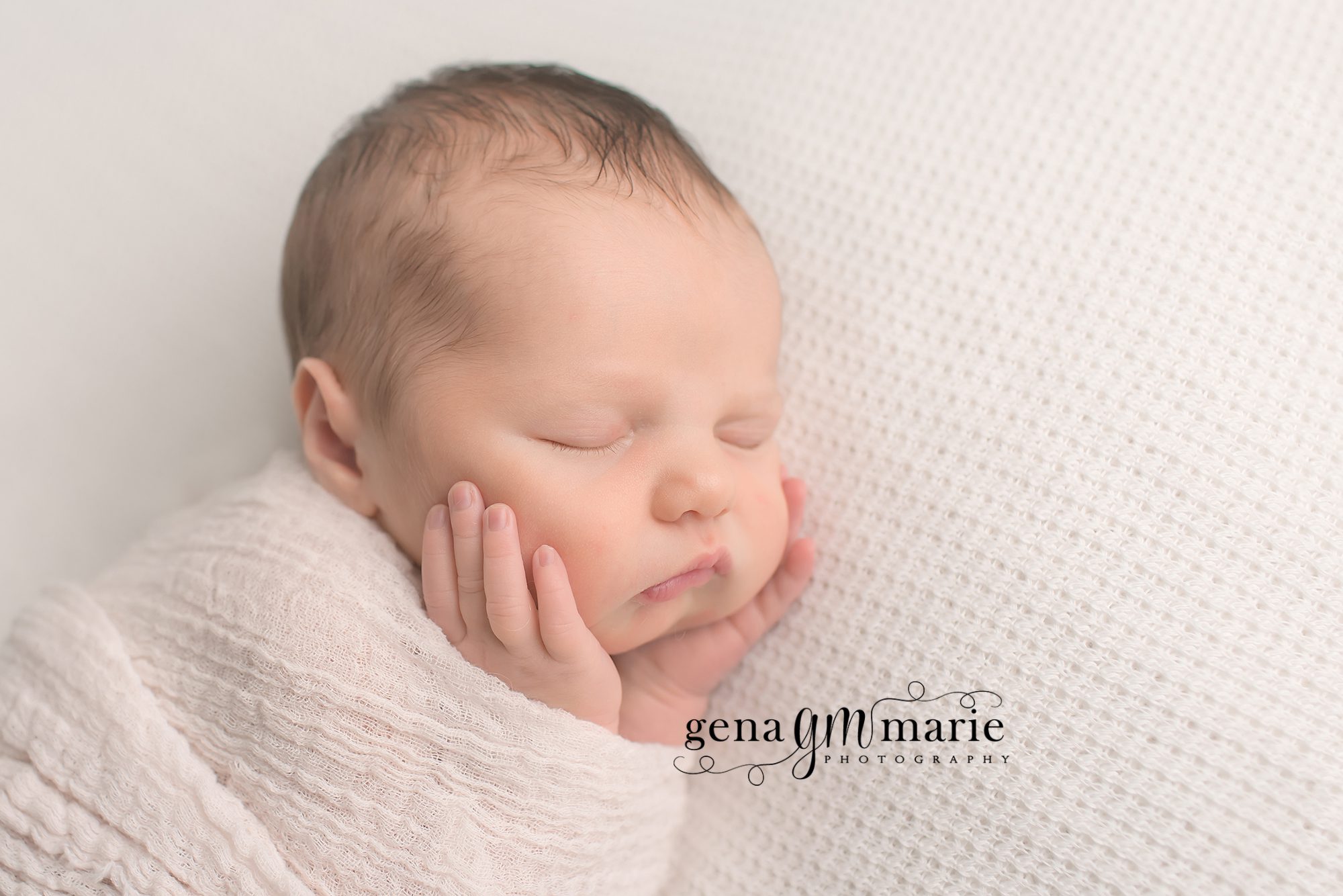 newborn baby girl - washington dc