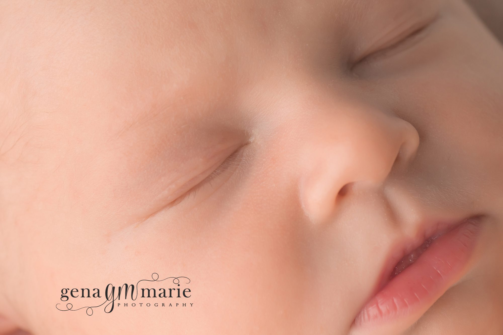 newborn baby girl
