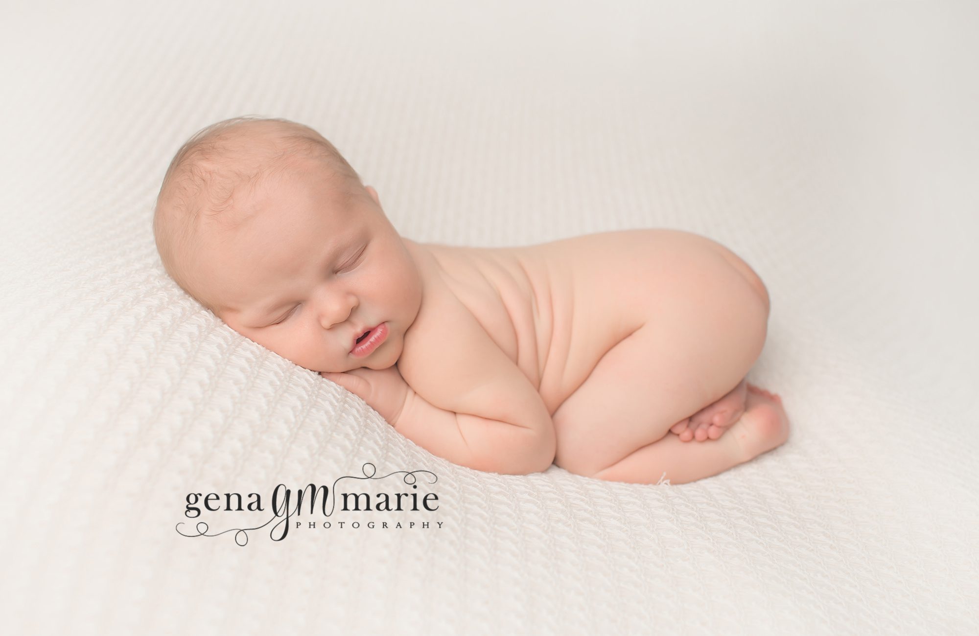 newborn baby girl