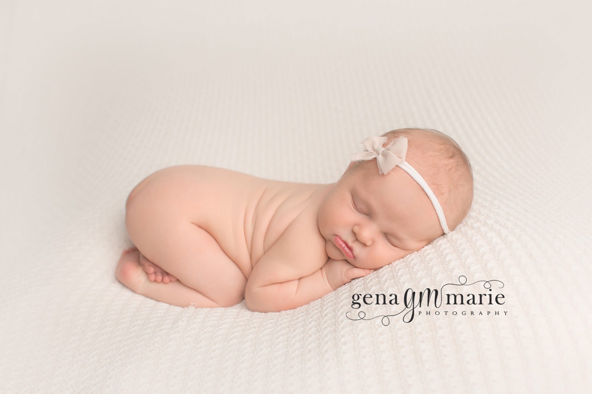 newborn baby girl