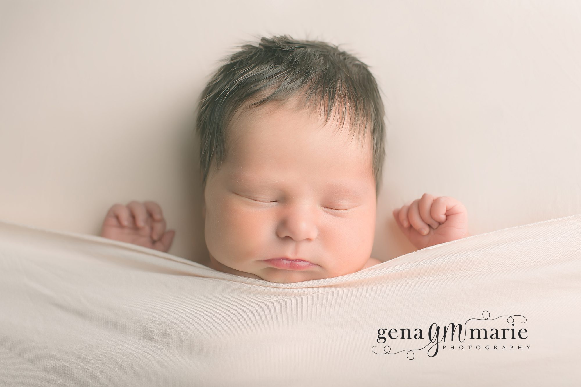 newborn photo shoot { dc newborn photographer }