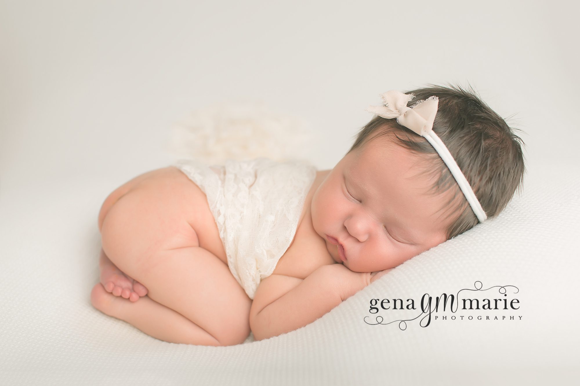 newborn photo shoot { dc newborn photographer }