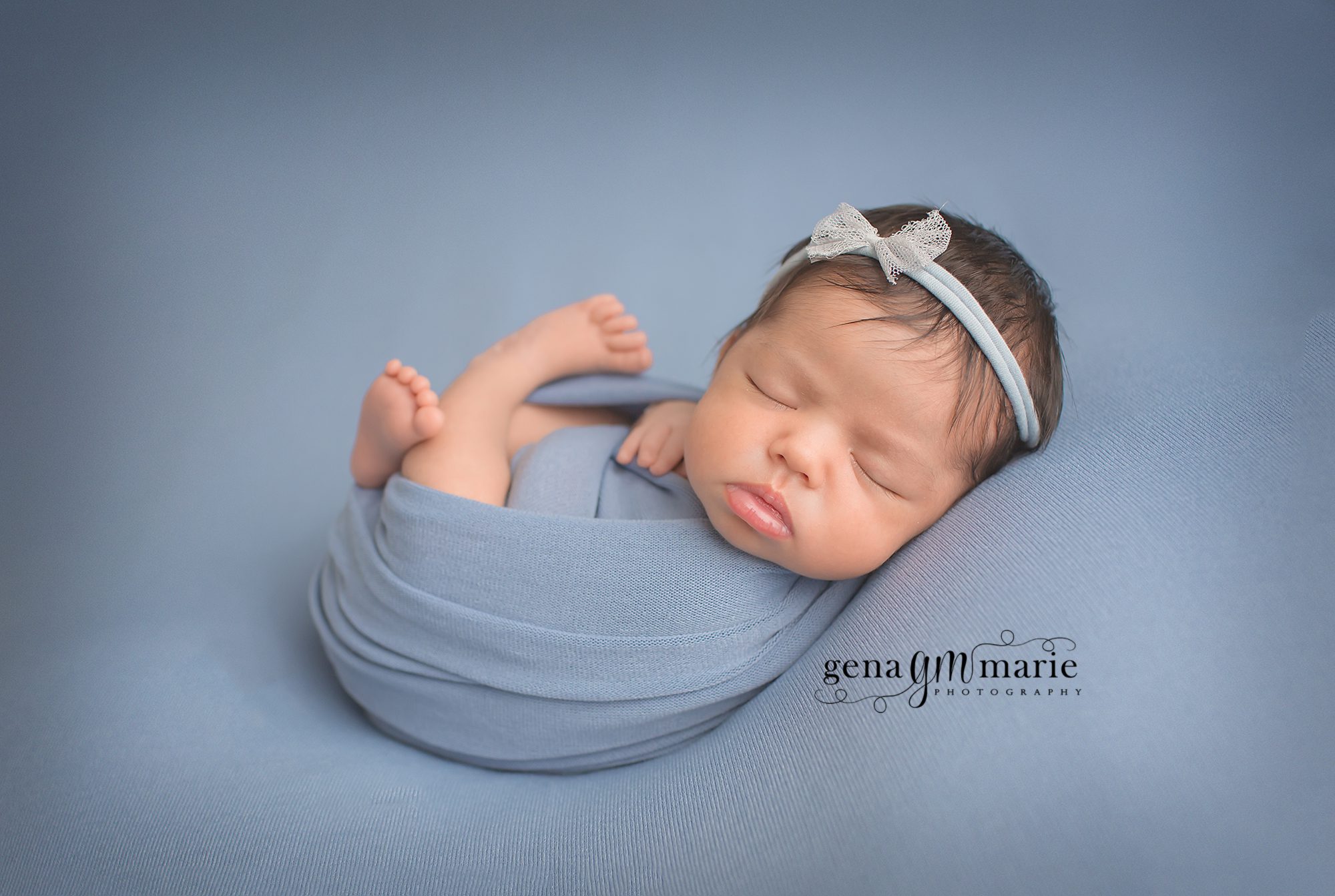 precious baby girl - washington dc newborn photographe
