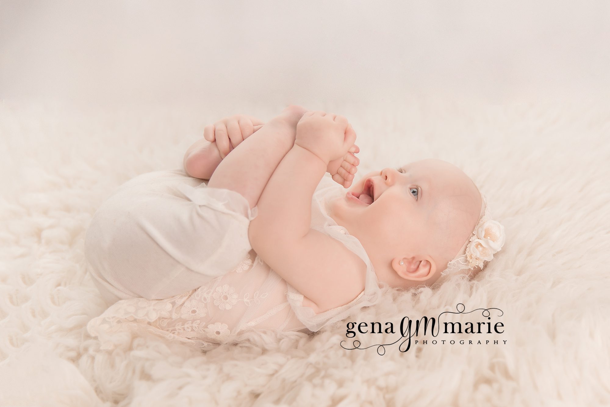 sweet baby girl | Washington DC Baby Photographer