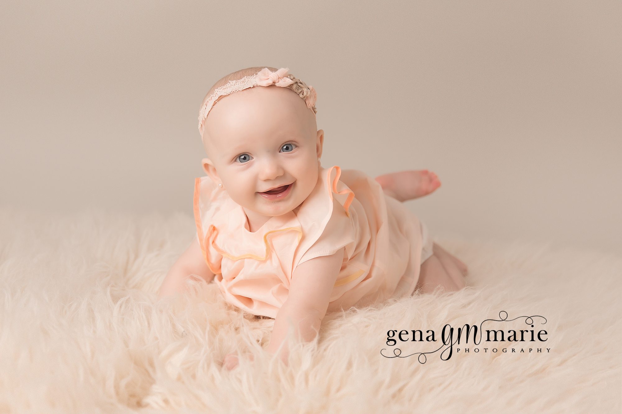sweet baby girl | Washington DC Baby Photographer
