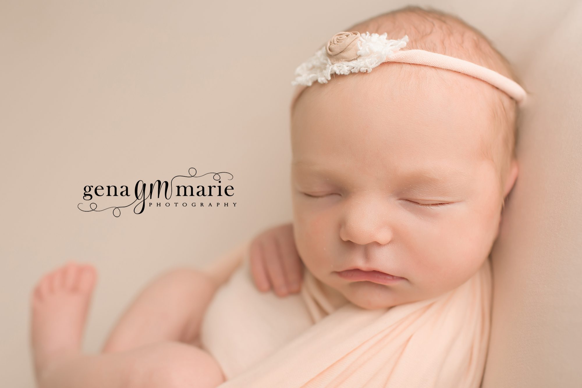 special touch - dc newborn photographer