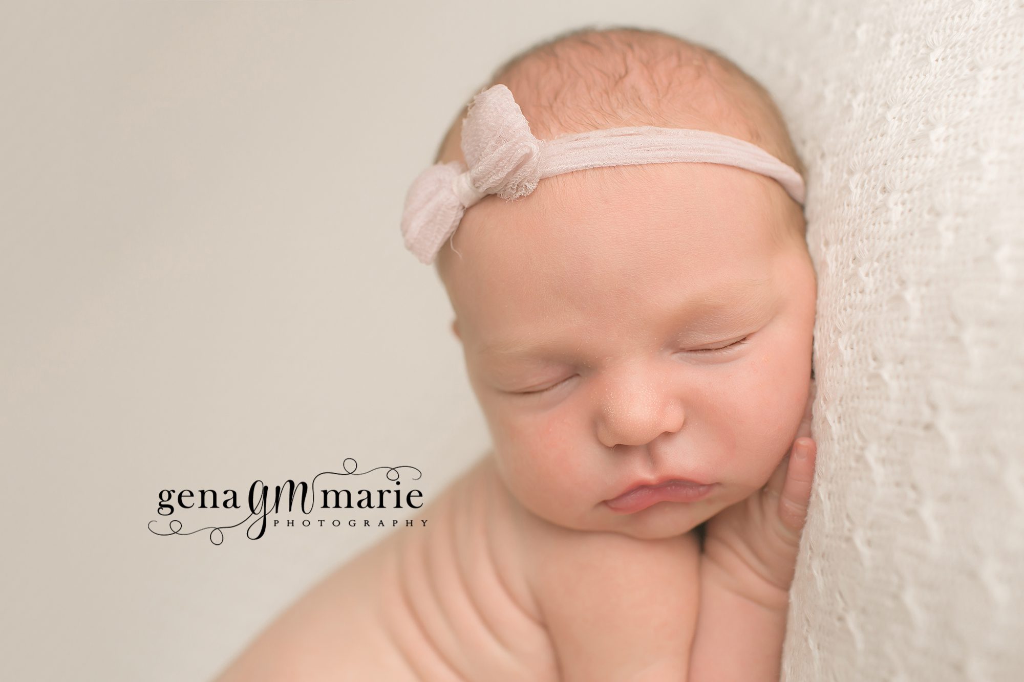 special touch - dc newborn photographer