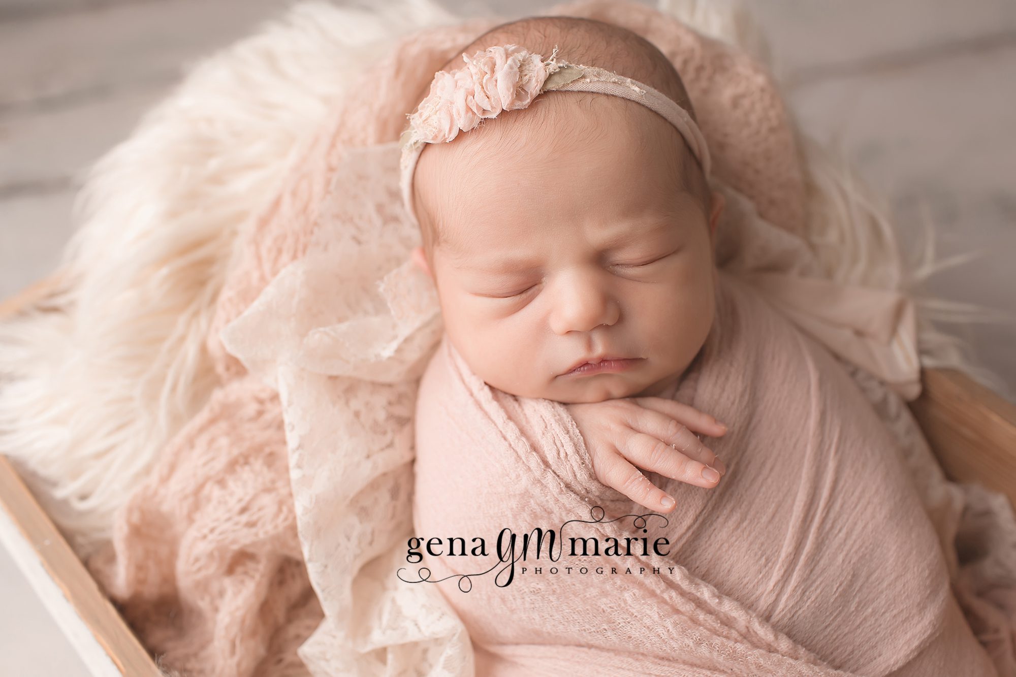 newborn baby { washington dc newborn photographer }