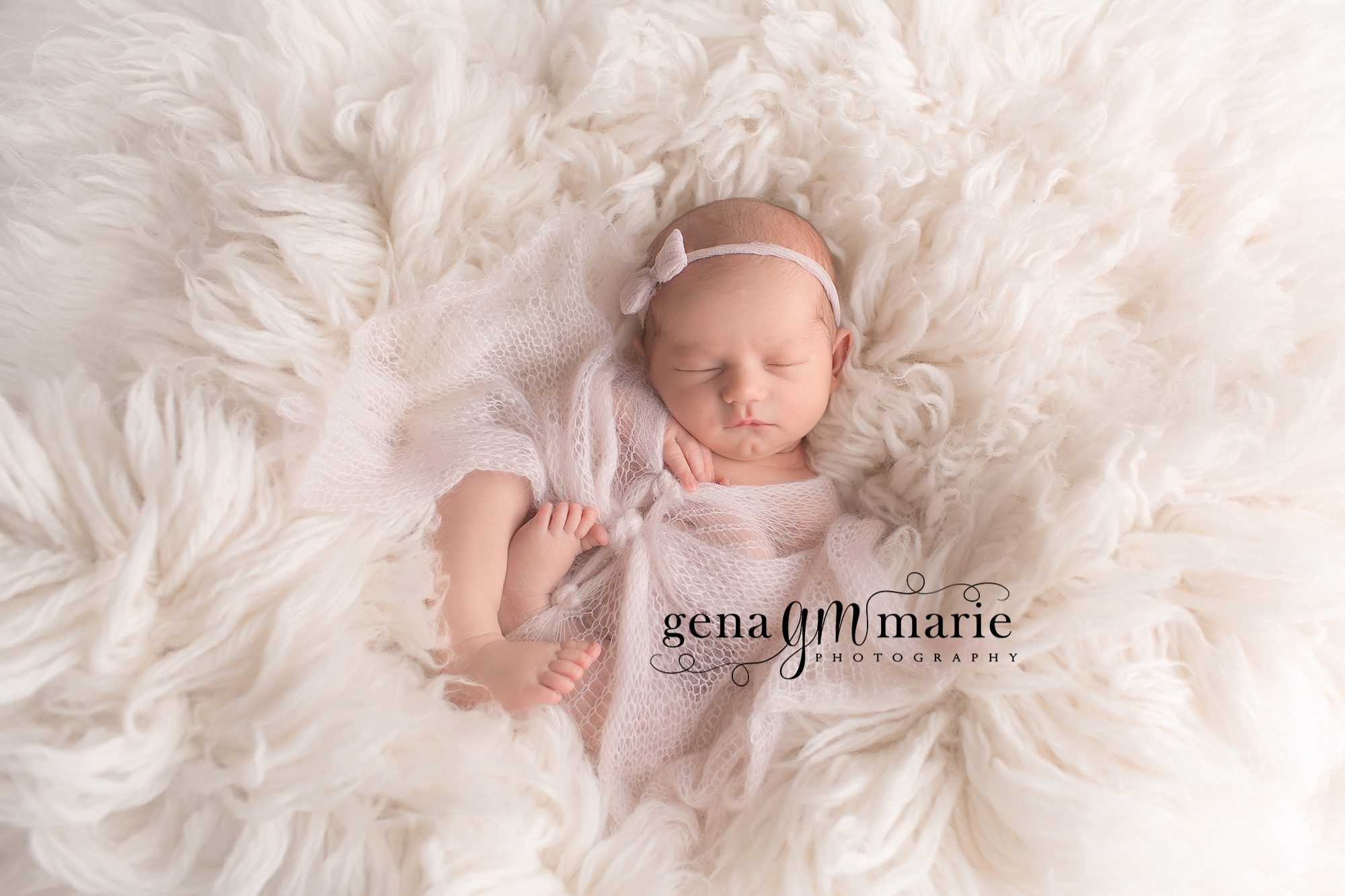 newborn baby { washington dc newborn photographer }