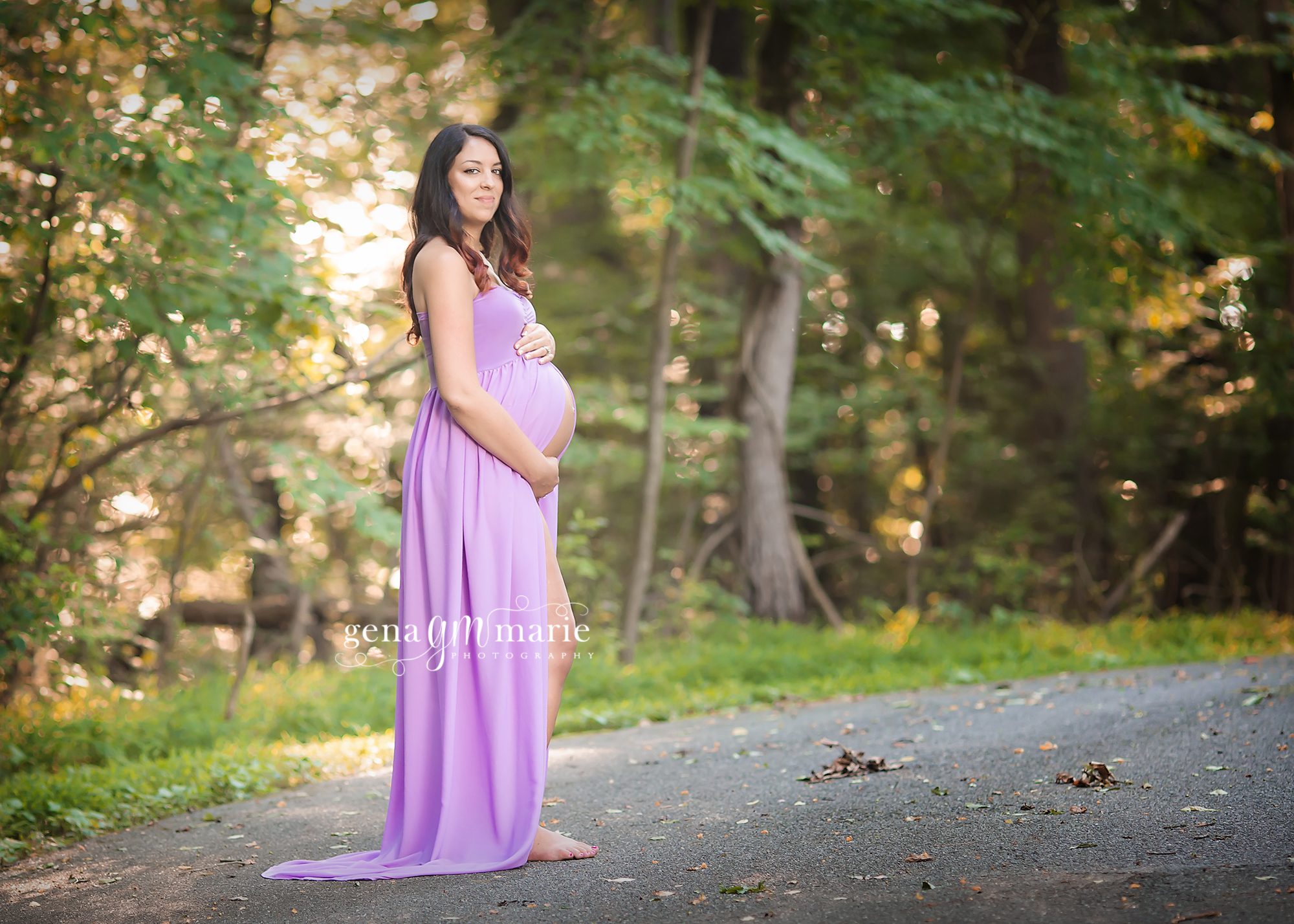 beautiful bellies - washington dc maternity photographer