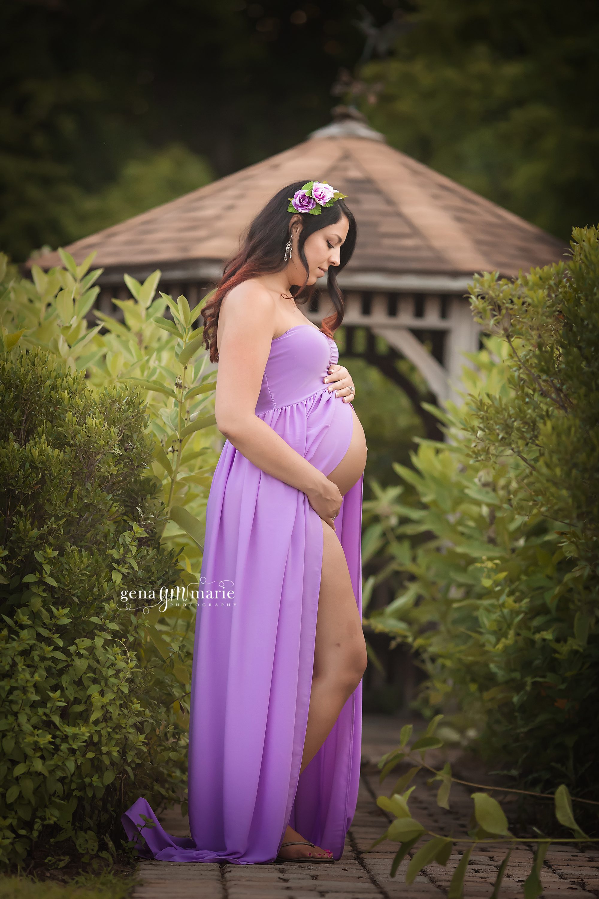 beautiful bellies - washington dc maternity photographer