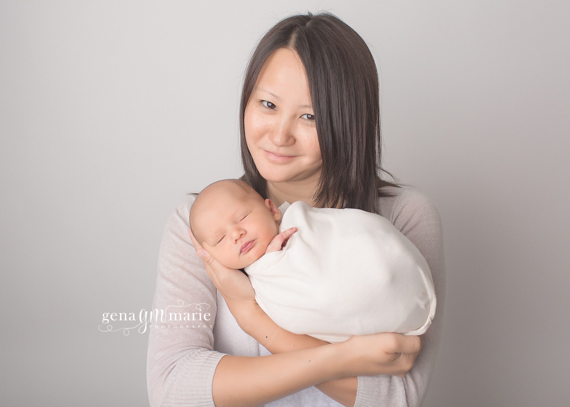 bundle of joy { dc newborn photographer }