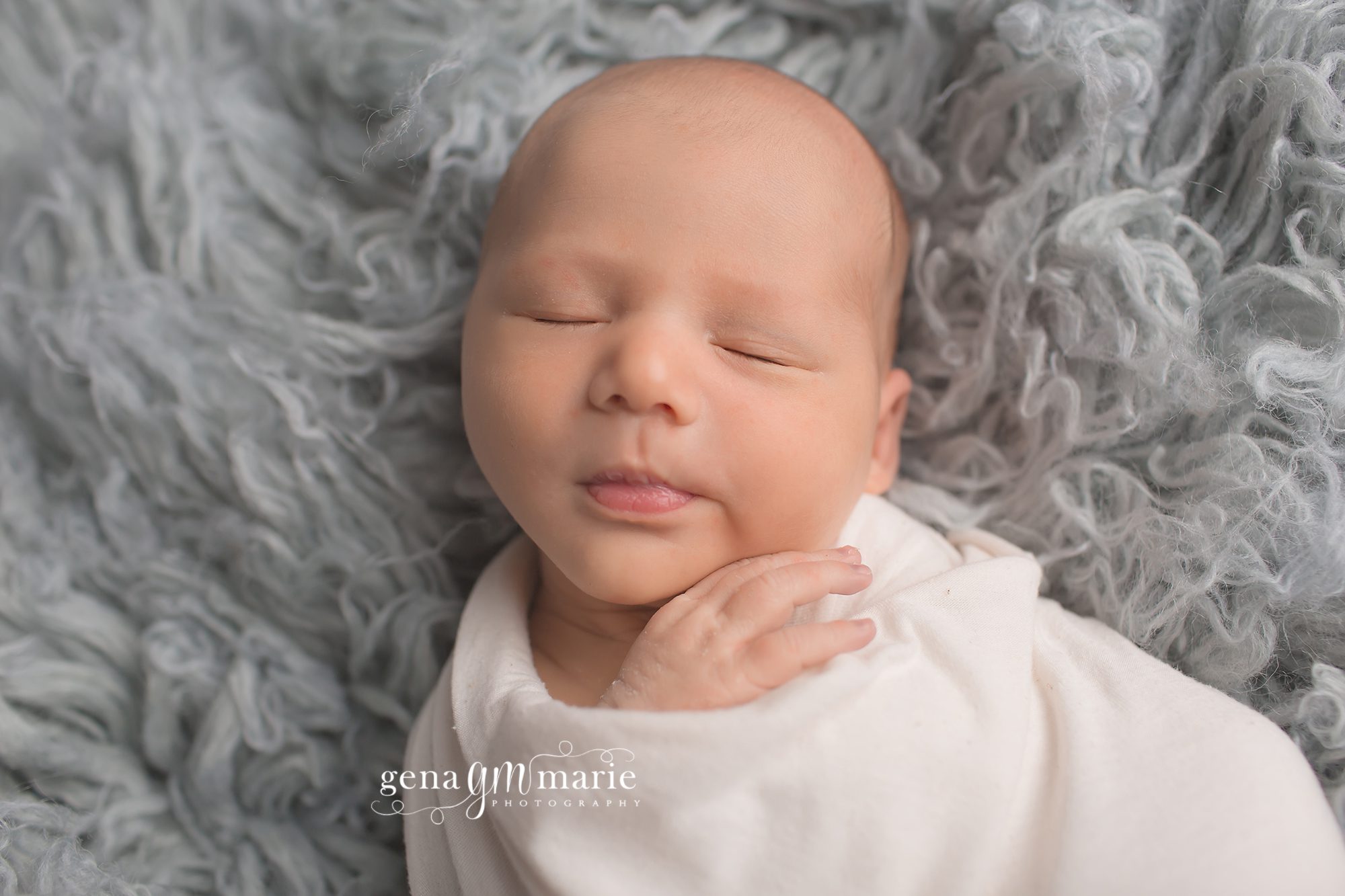 bundle of joy { dc newborn photographer }
