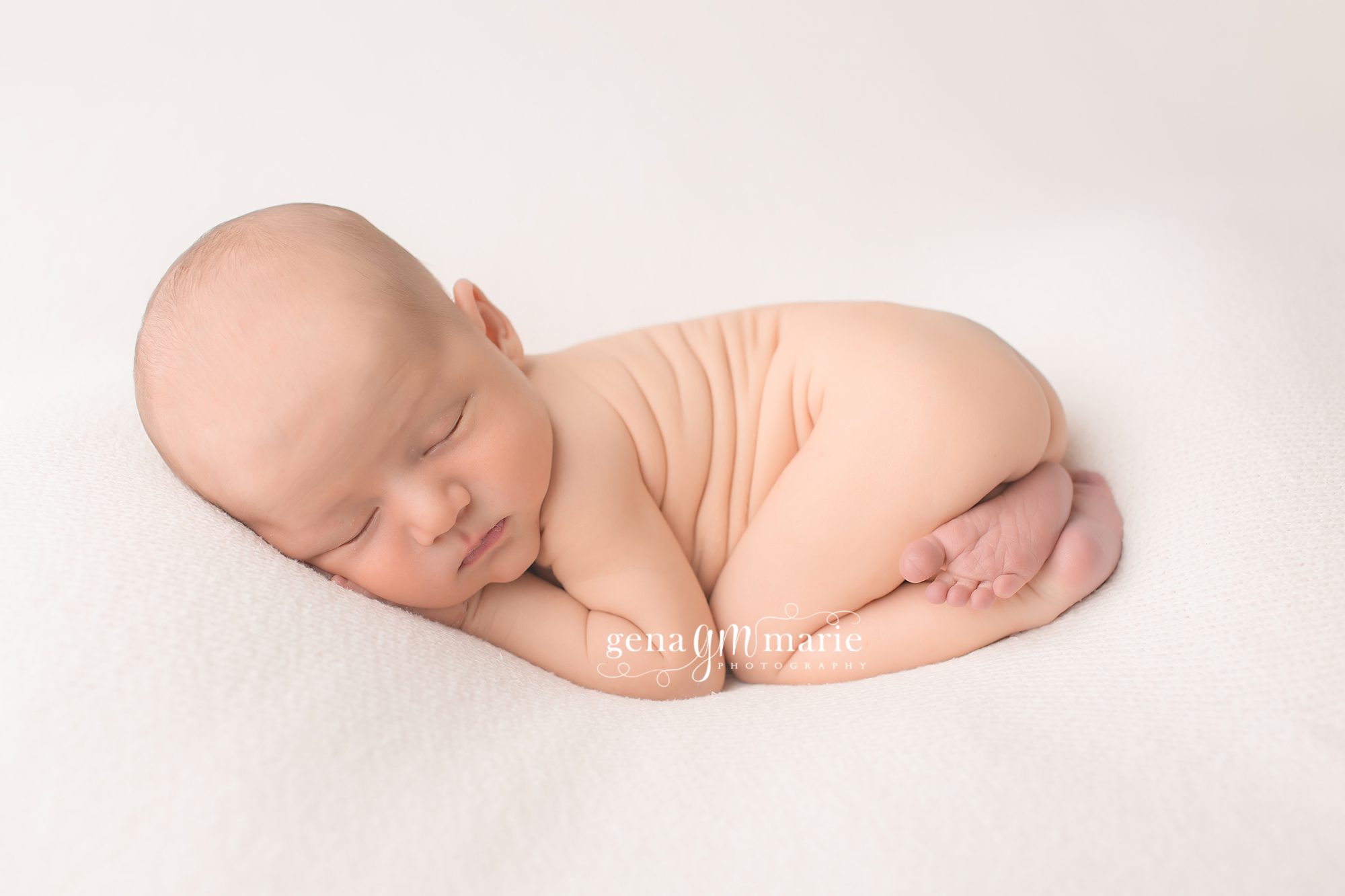 bundle of joy { dc newborn photographer }