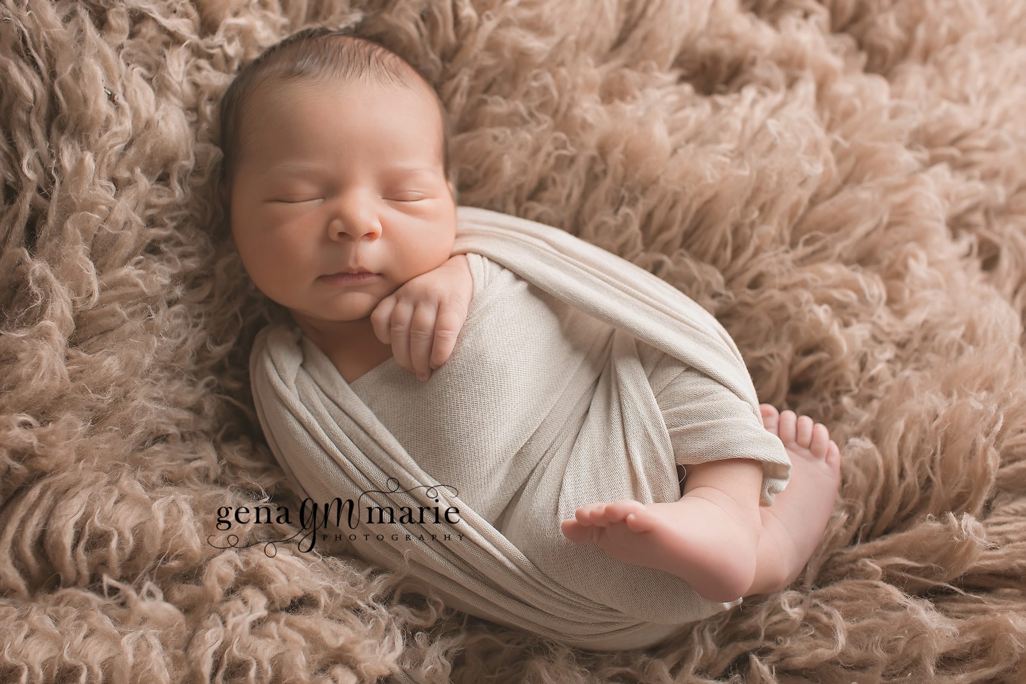 first born boy { d.c. newborn photographer }