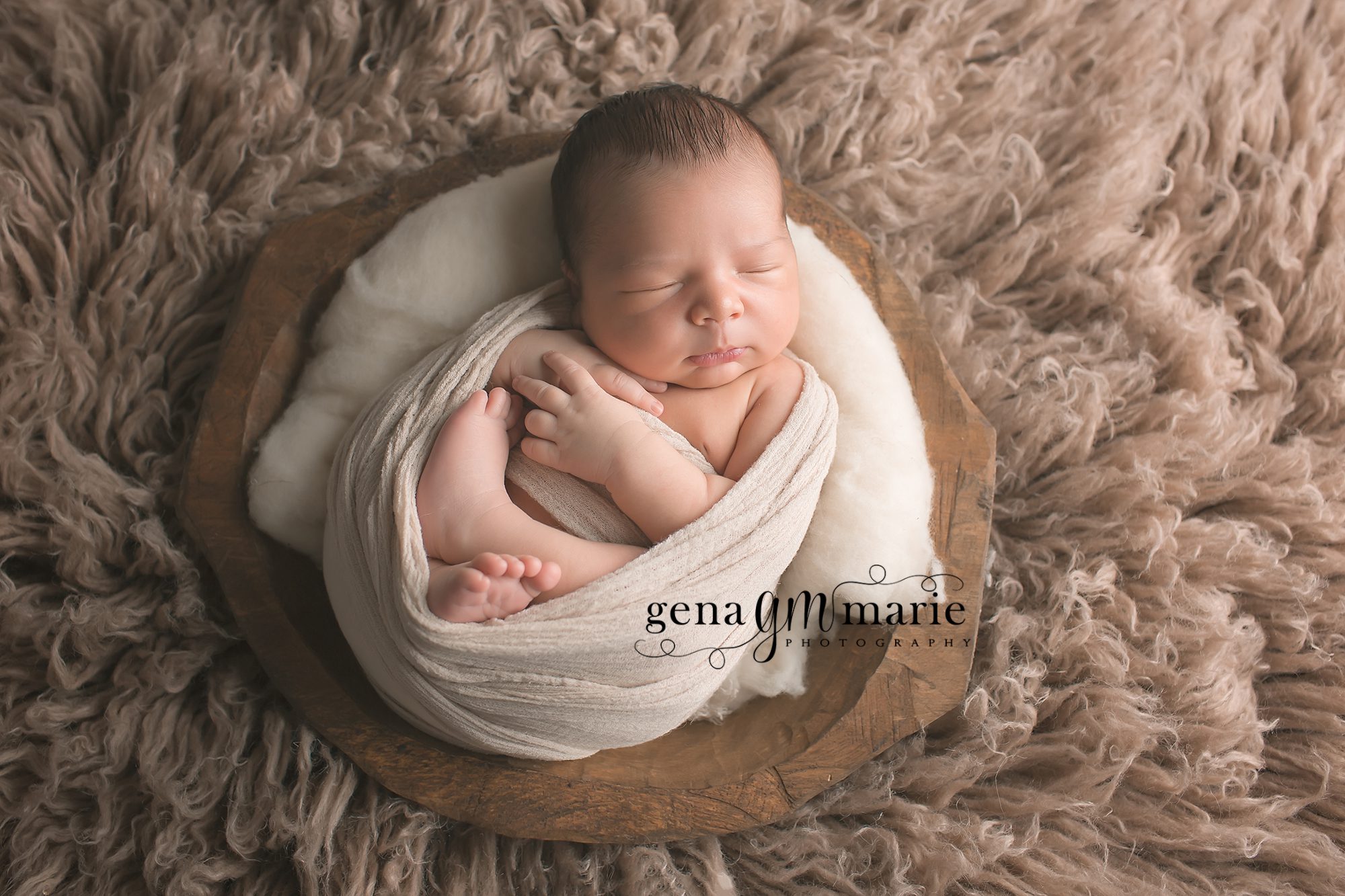 first born boy { d.c. newborn photographer }