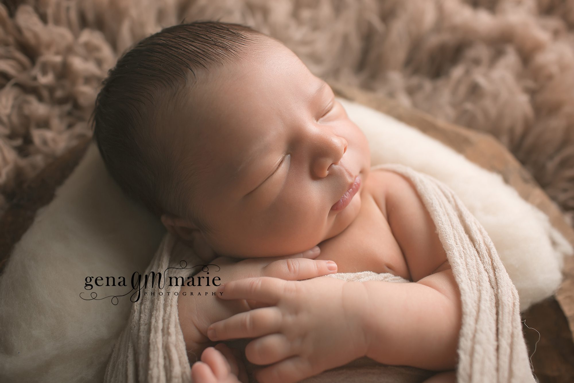 first born boy { d.c. newborn photographer }