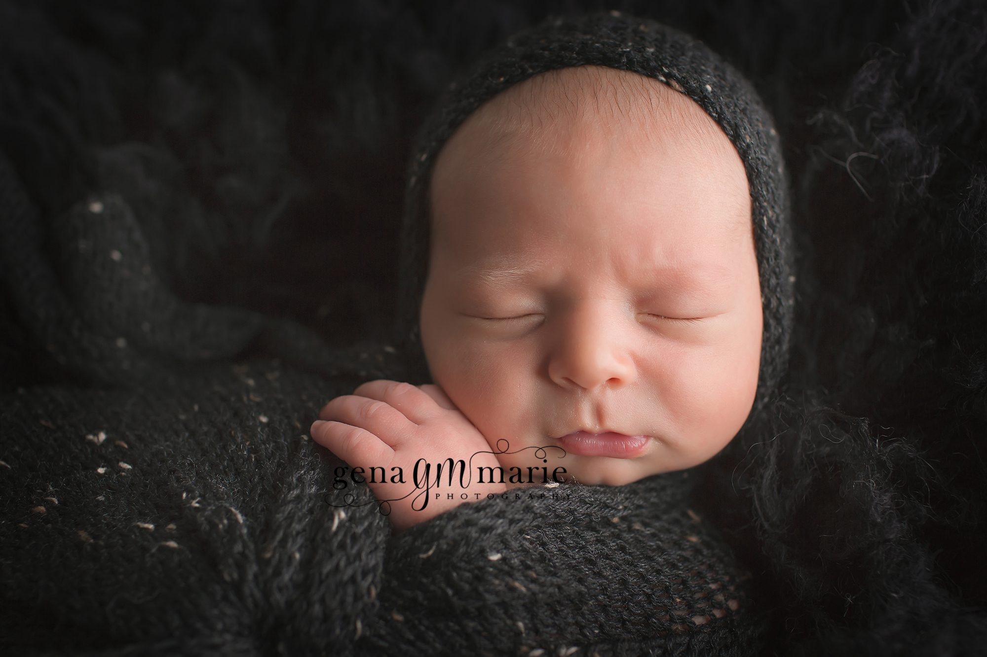 newborn snuggles {northern virigina newborn photographer }