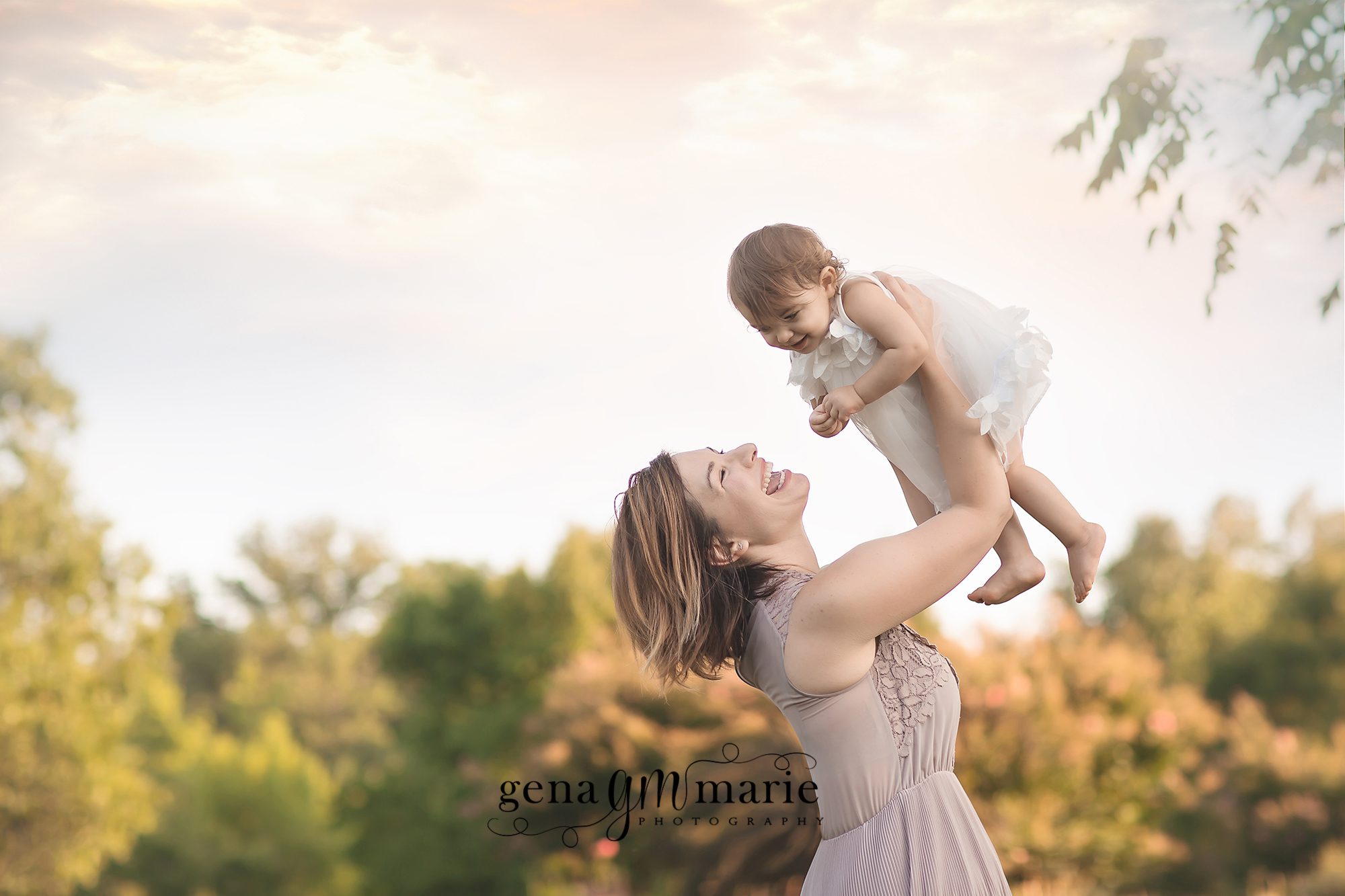 Cylburn Arboretum baby photography