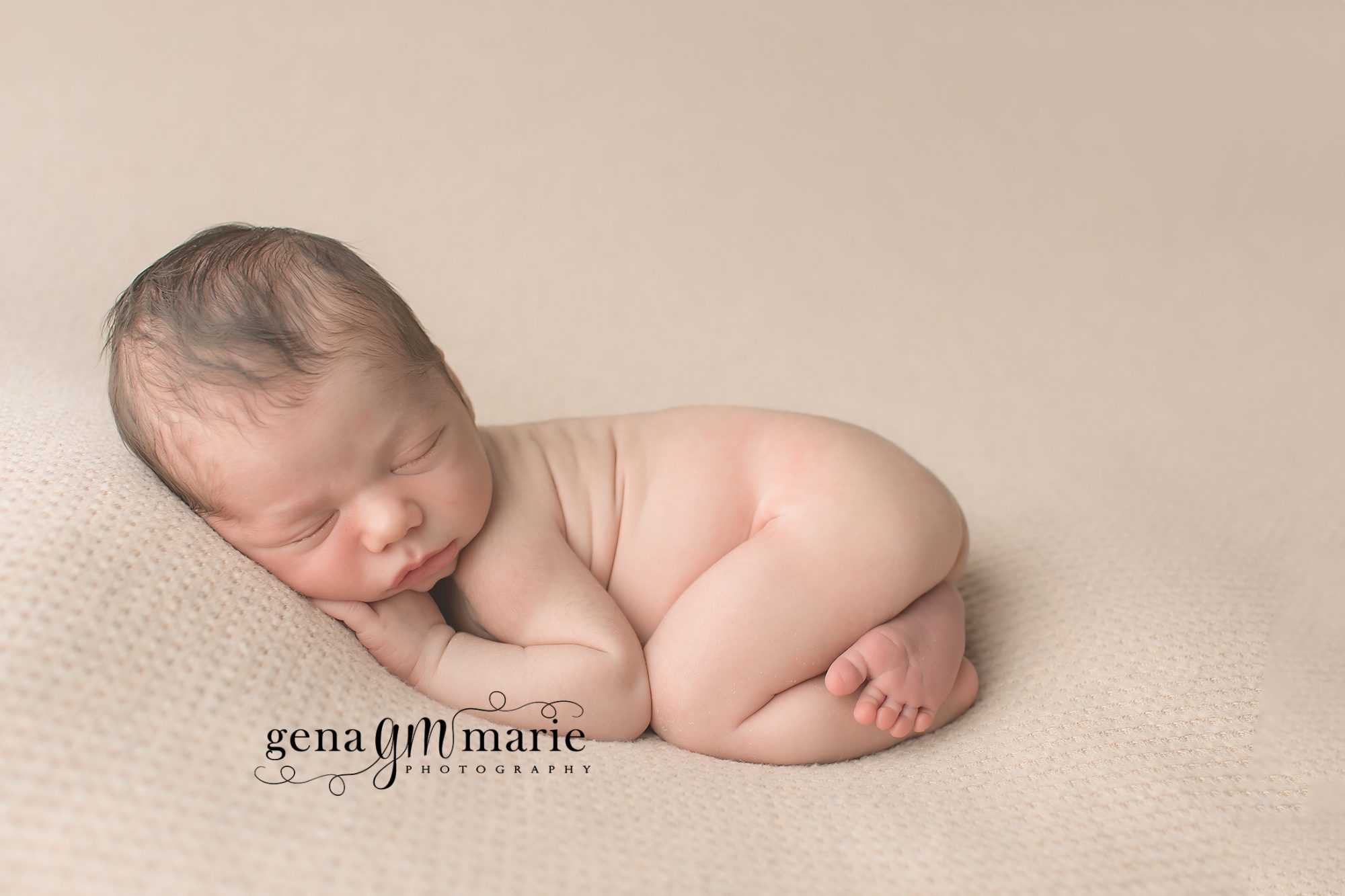 beauty of baby { northern virigina newborn photographer }