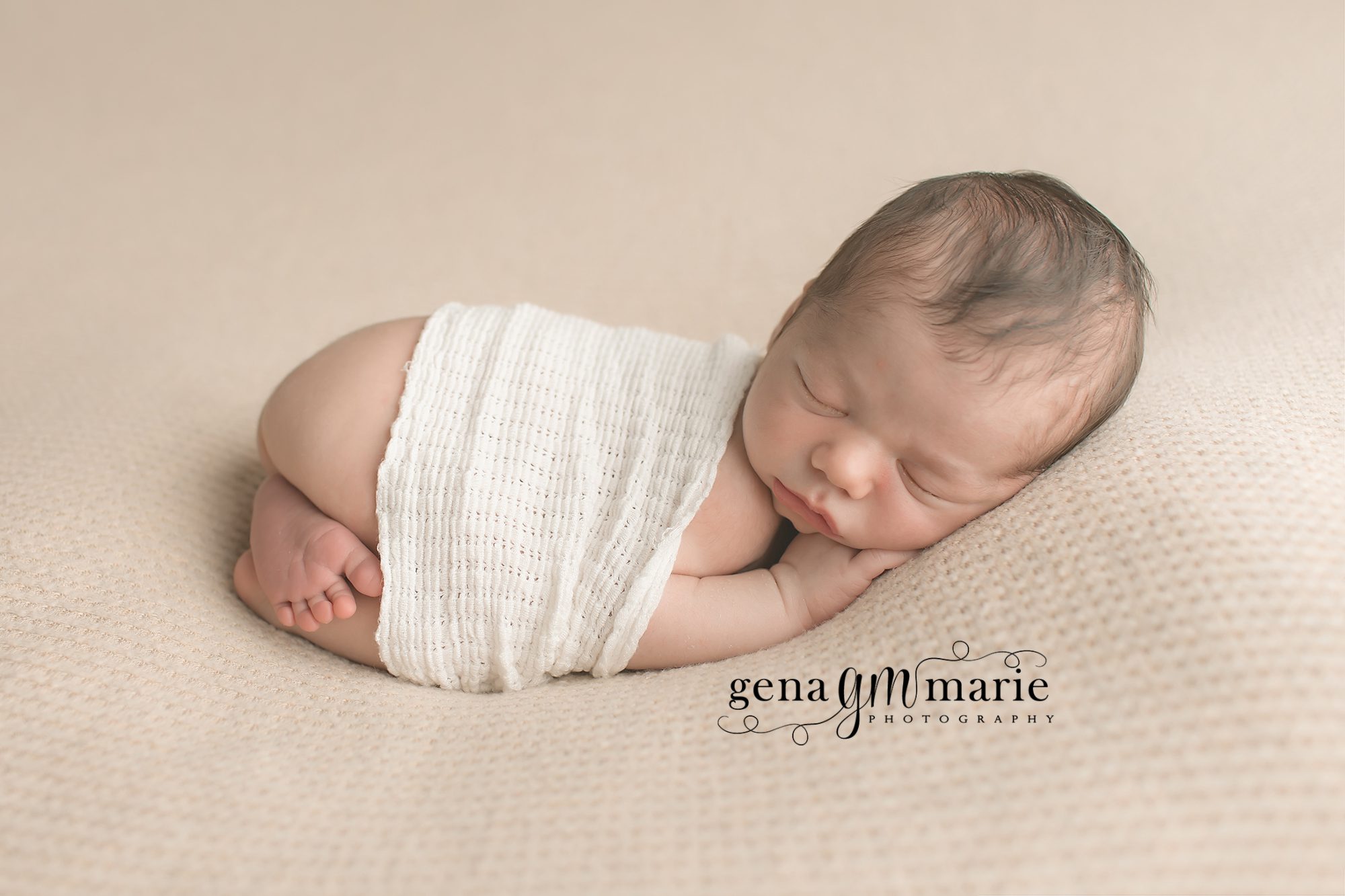 beauty of baby { northern virigina newborn photographer }