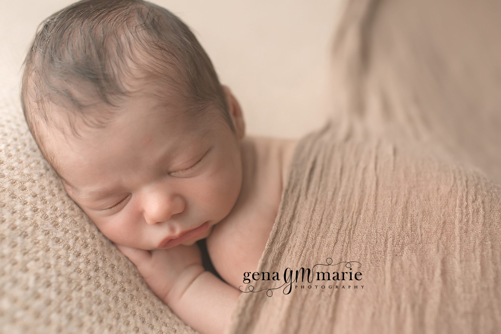 beauty of baby { northern virigina newborn photographer }