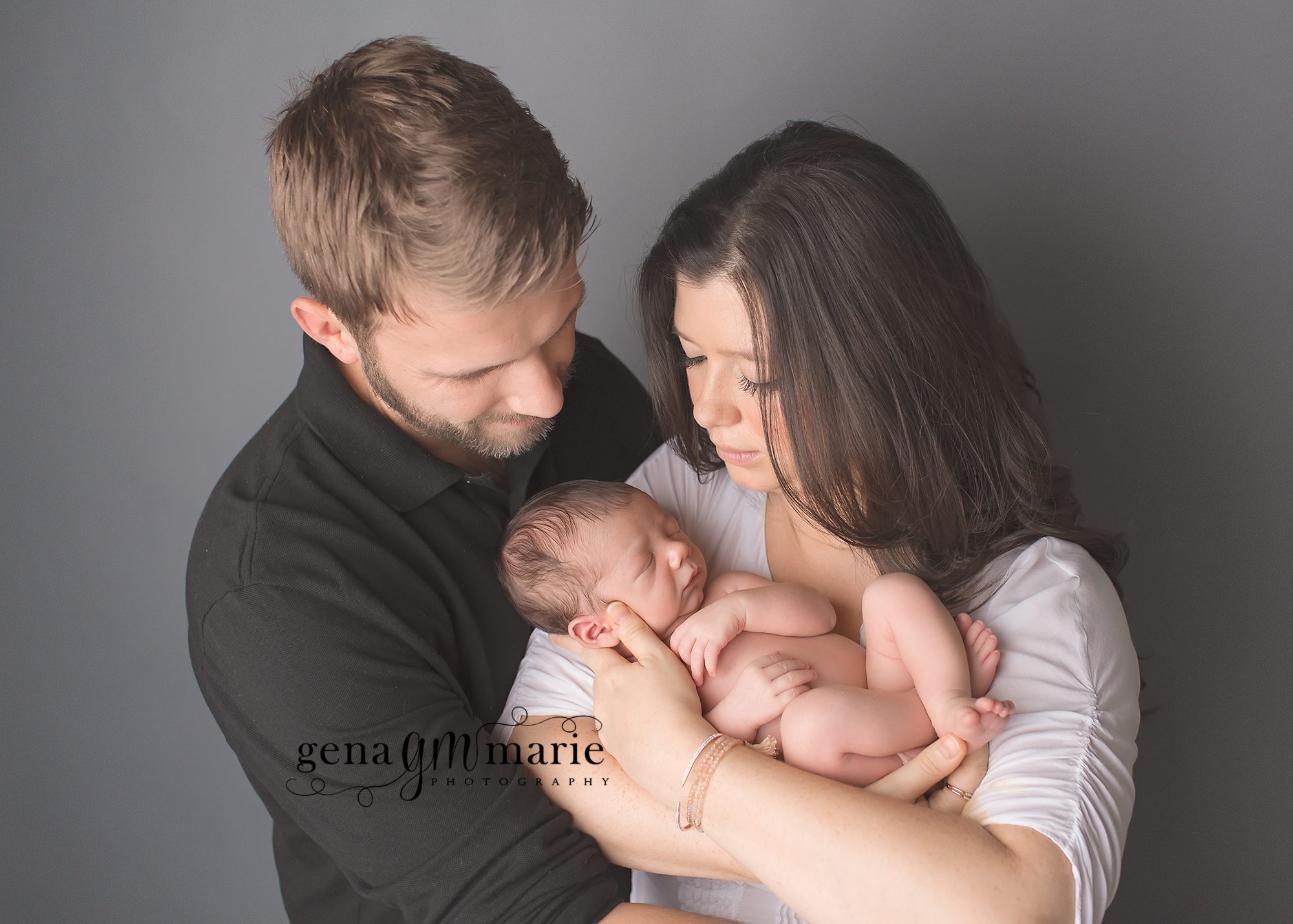 beauty of baby { northern virigina newborn photographer }