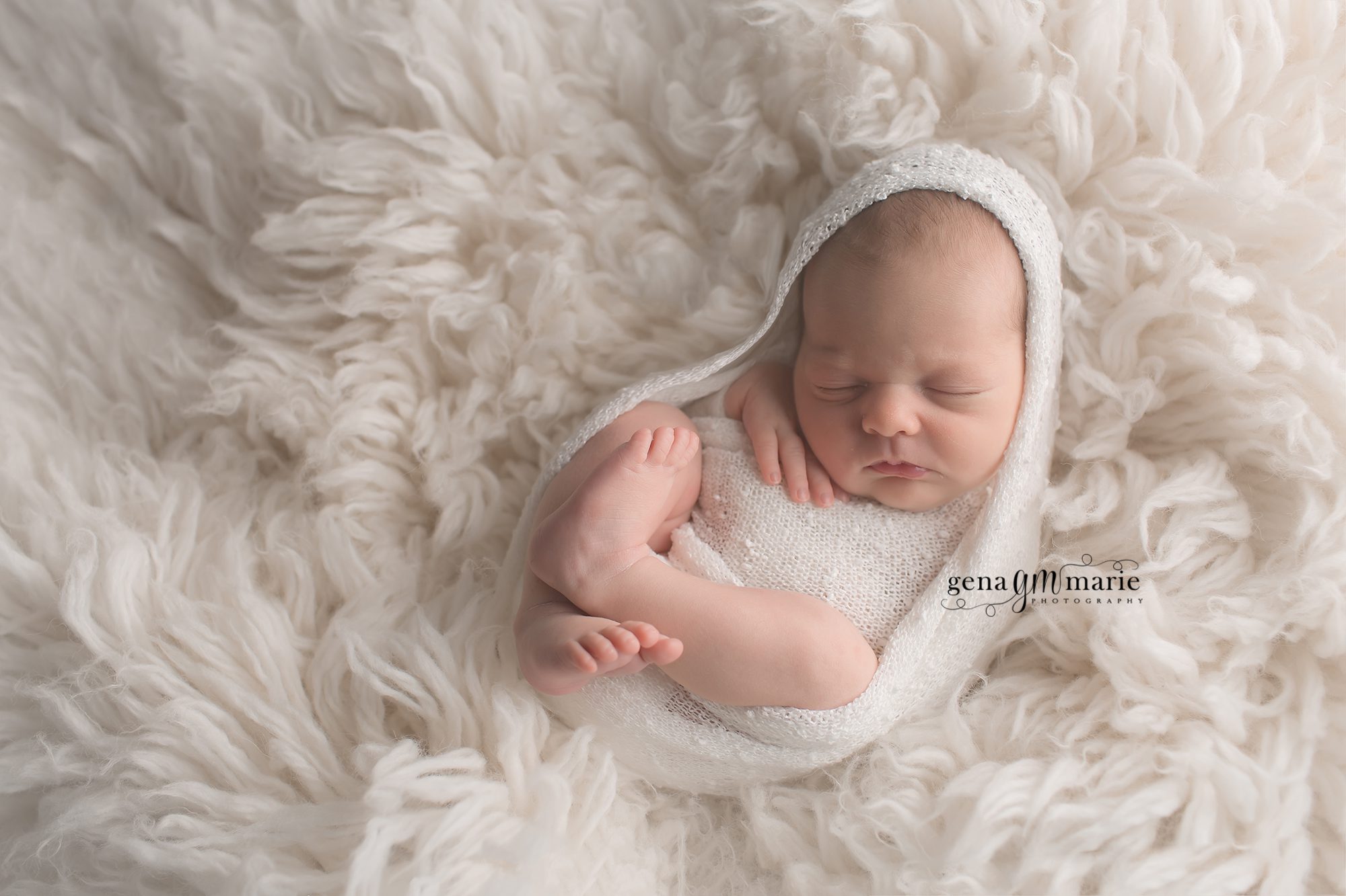 cute and plump { dc newborn photographer }