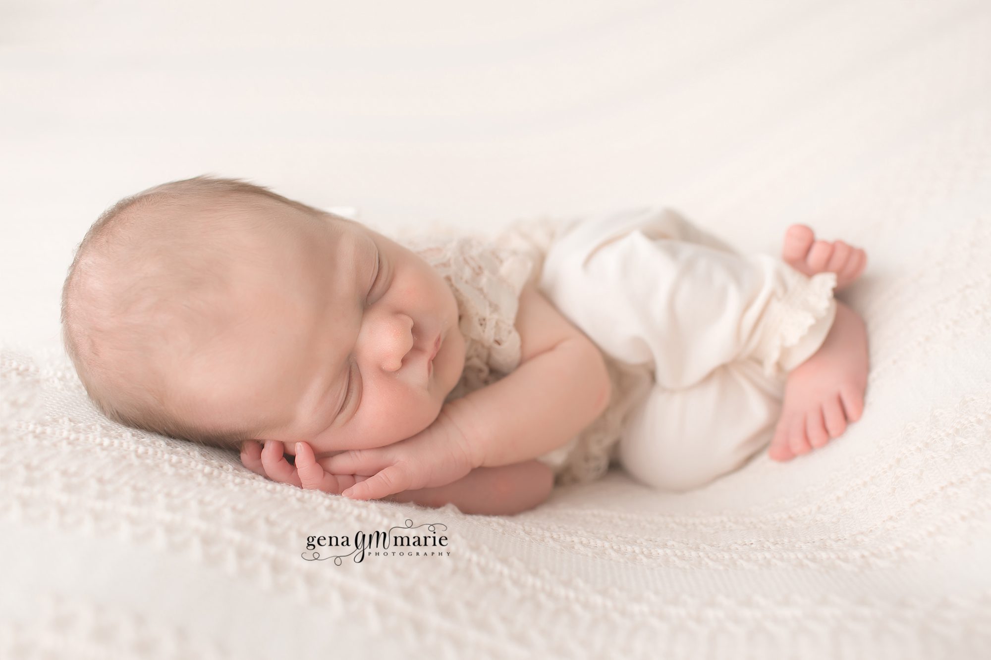 cute and plump { dc newborn photographer }