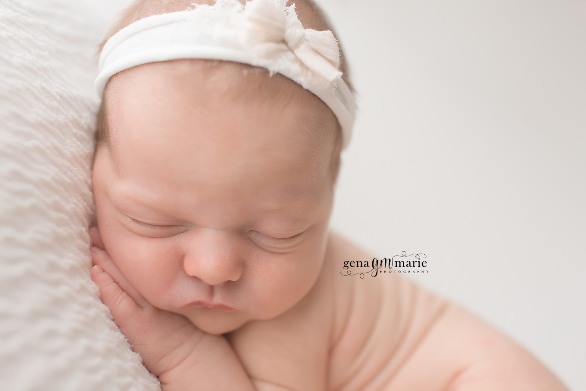 cute and plump { dc newborn photographer }