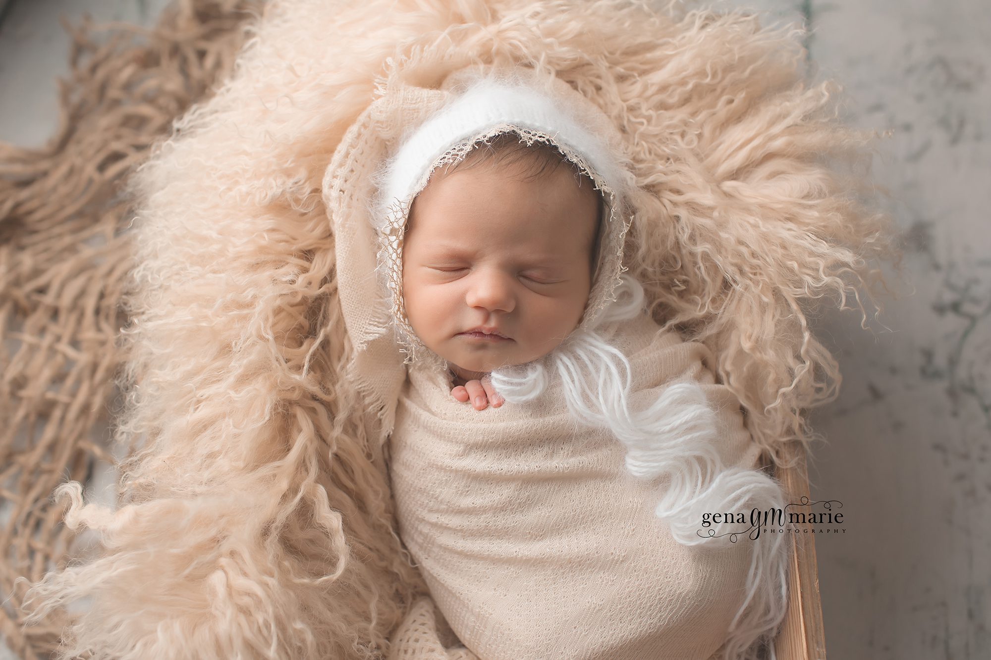 miracle of a newborn baby { northern viriginia newborn photographer }