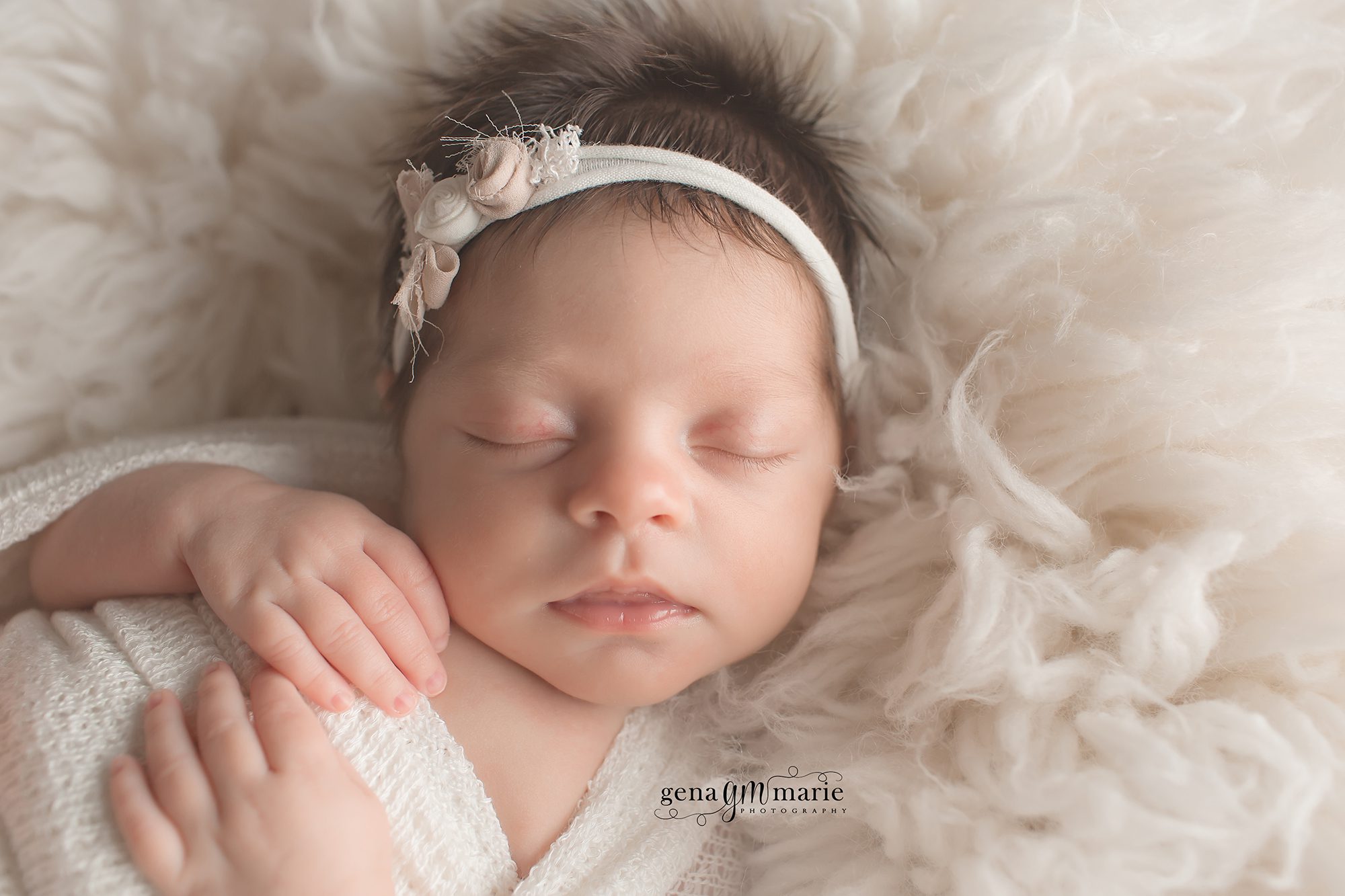 beautiful newborn babies | alexandria newborn photographer 