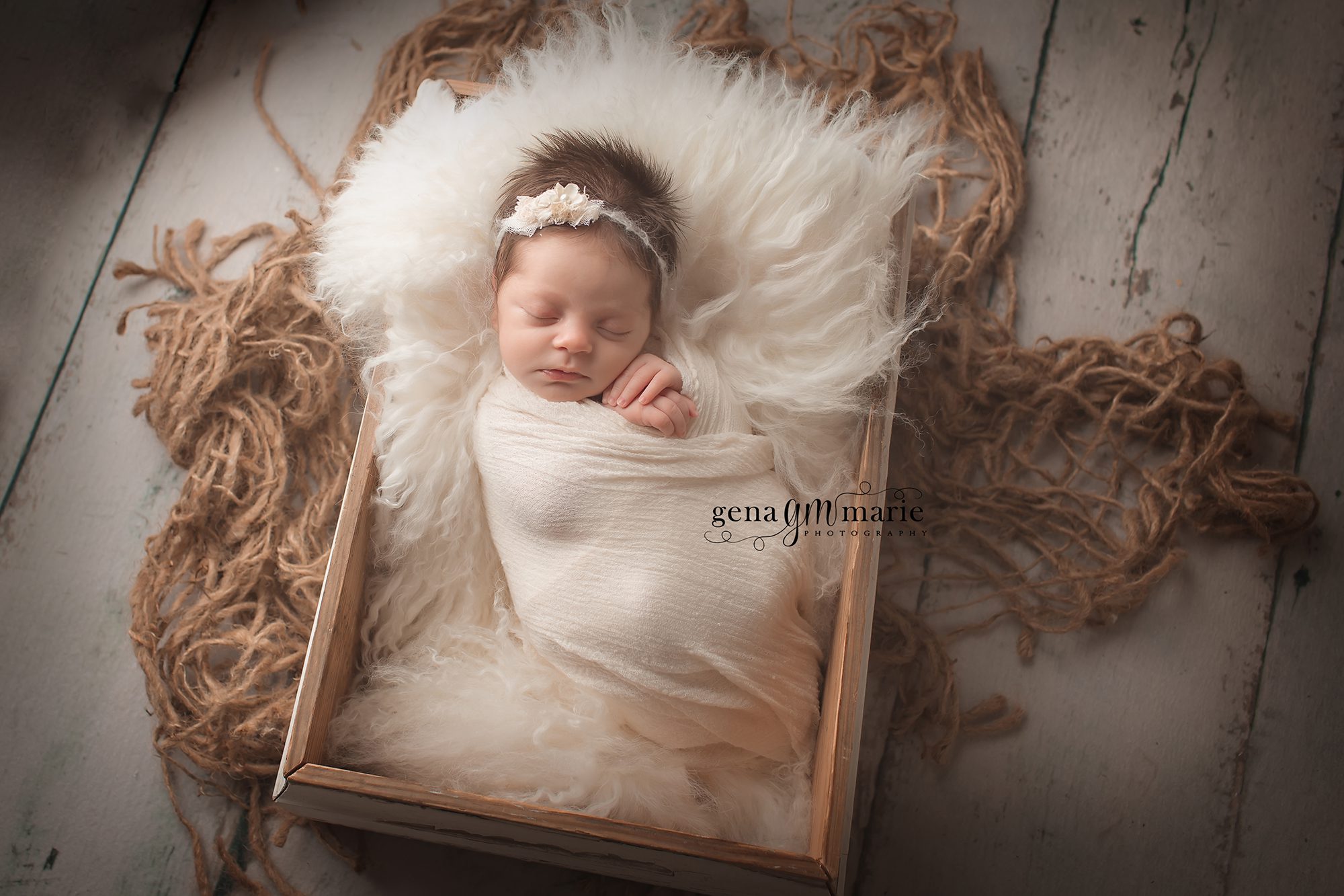 beautiful newborn babies | alexandria newborn photographer 