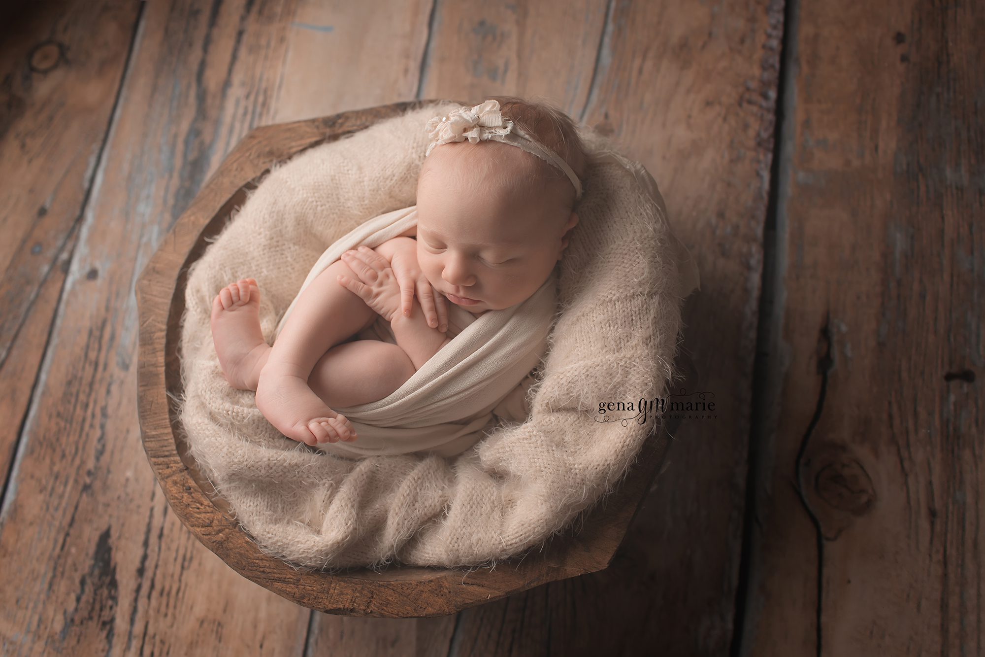 elegance and beauty { northern virginia newborn photographer }