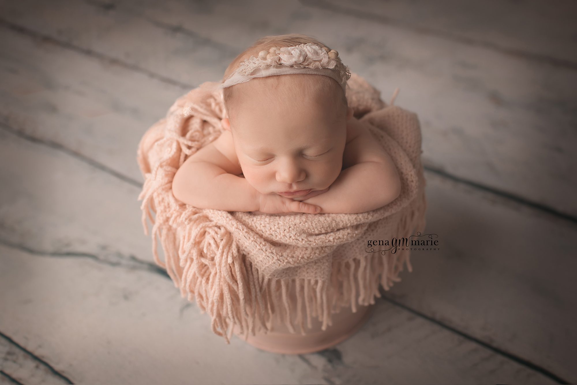 elegance and beauty { northern virginia newborn photographer }