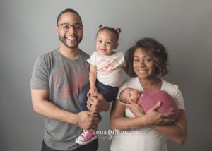 little ones newborn photo shoot