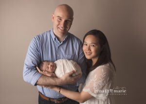 artfully photograph your newborn - family