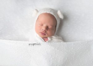 boy phoenix newborn photography
